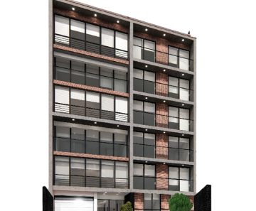 El lugar perfecto en una buena ubicación, que cuenta con este hermoso Dúplex, que tiene dos accesos al departamento por la escalera, o ascensor, cuenta con un hall de ingreso. Cuenta con un balcón que da vista a la calle, y un área ocupada de 259.69m2 totales.