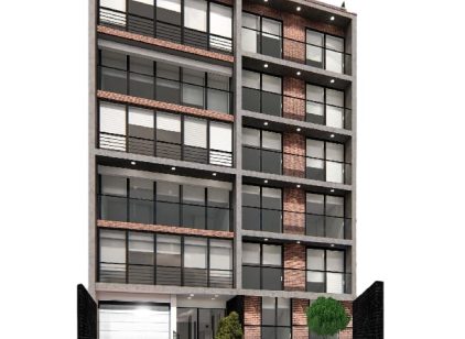 El lugar perfecto en una buena ubicación, que cuenta con este hermoso Dúplex, que tiene dos accesos al departamento por la escalera, o ascensor, cuenta con un hall de ingreso. Cuenta con un balcón que da vista a la calle, y un área ocupada de 259.69m2 totales.